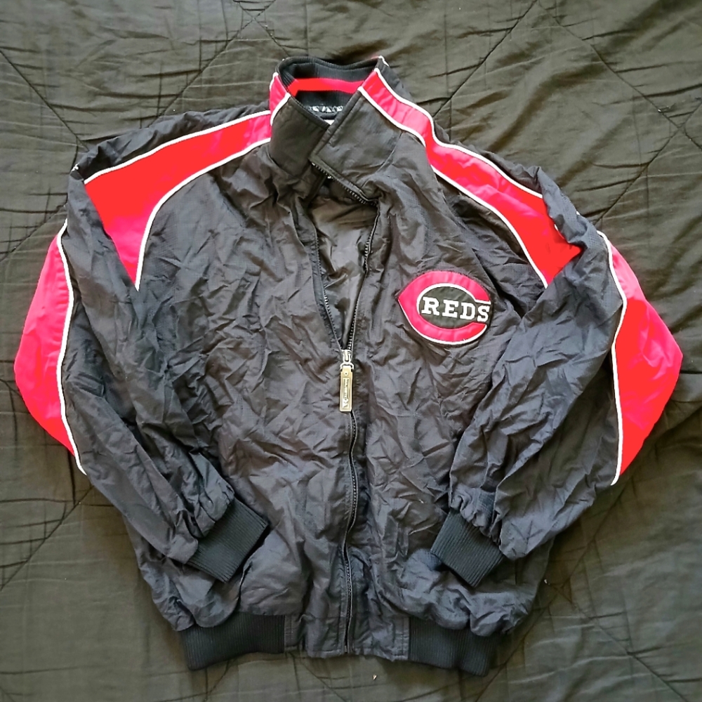 Cincinnati Reds Dugout Jacket szYL